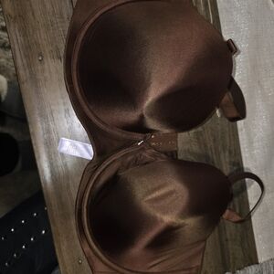 Savage X Fenty Rich Brown Bra